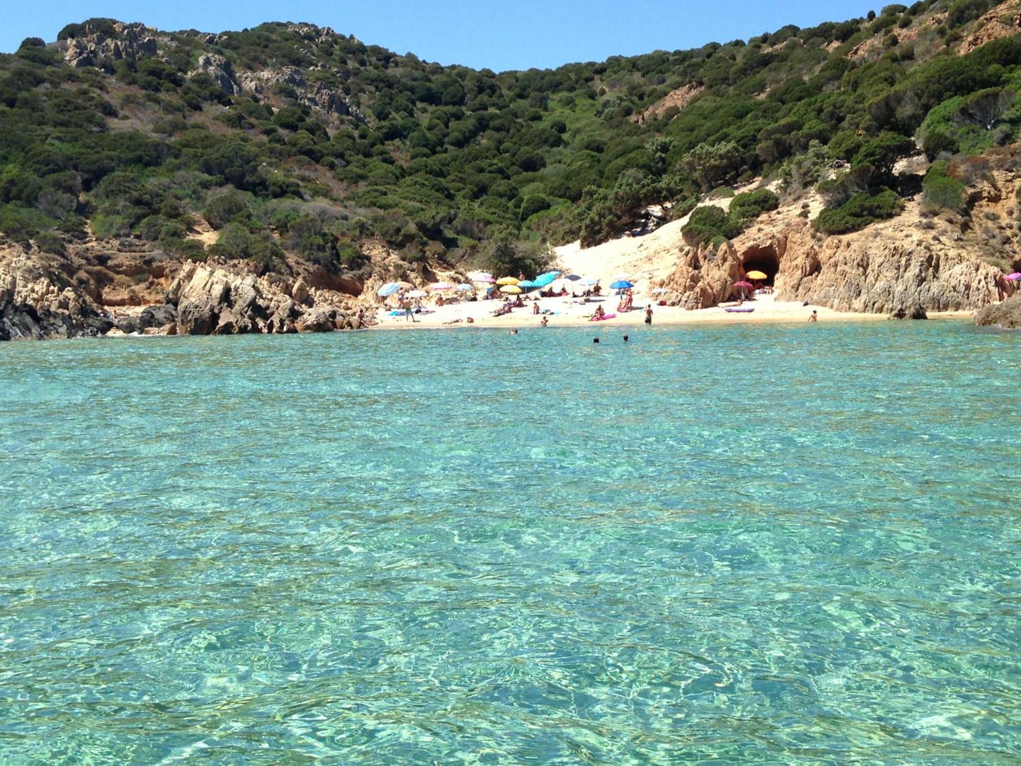 Purple House, 30M To Beach Pula Buitenkant foto
