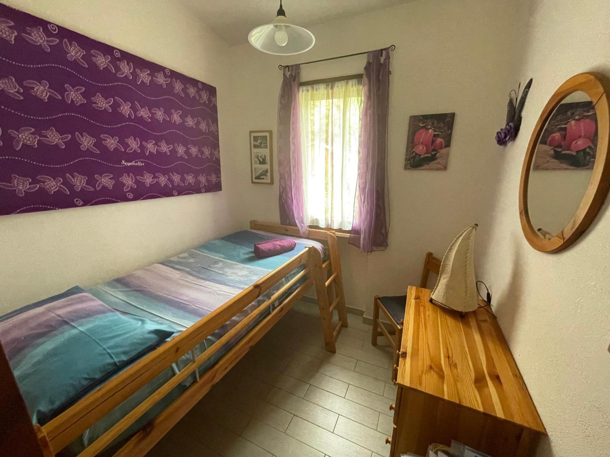 Purple House, 30M To Beach Pula Buitenkant foto