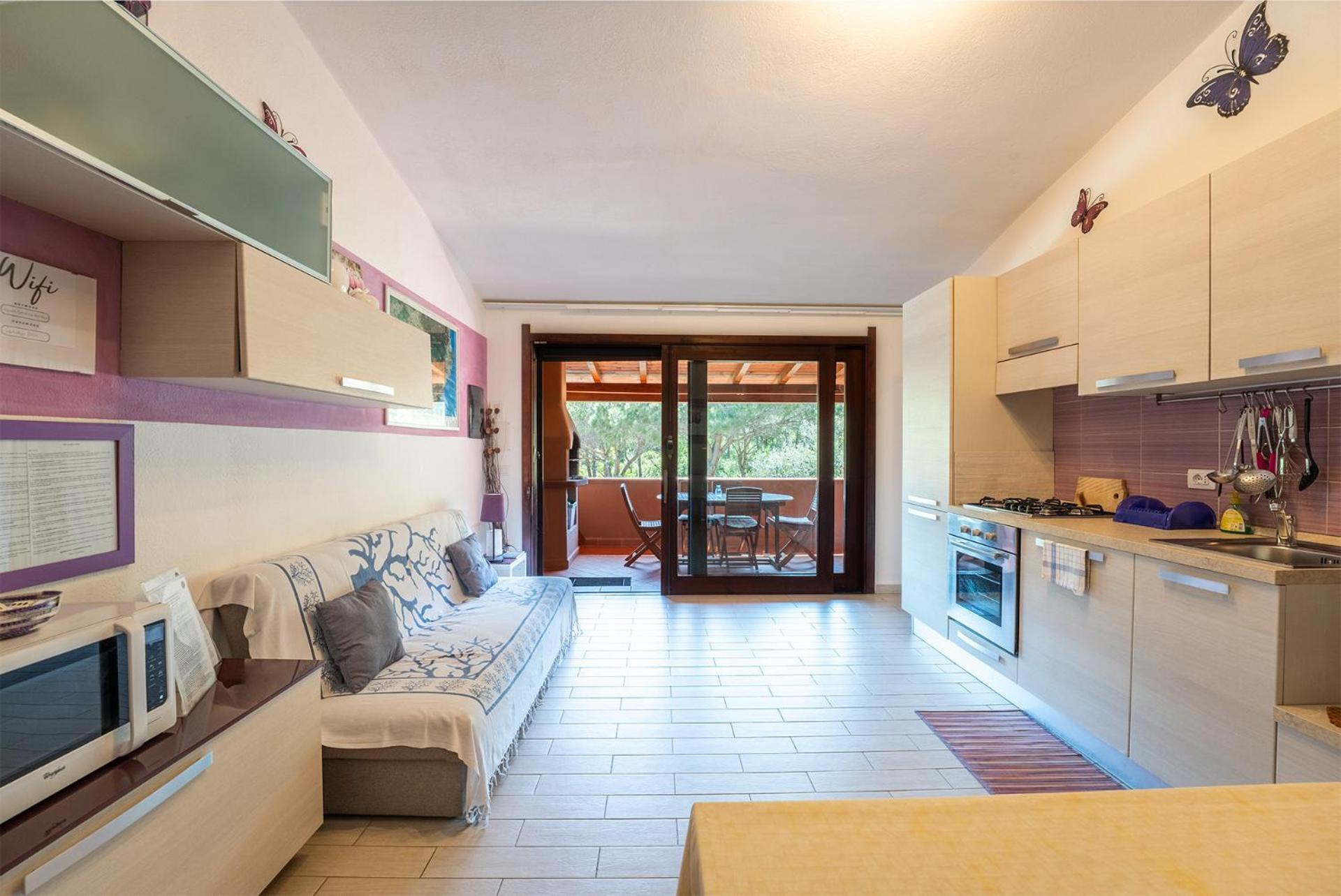Purple House, 30M To Beach Pula Buitenkant foto