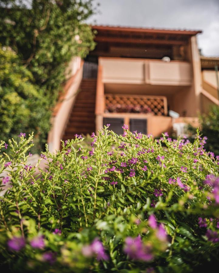 Purple House, 30M To Beach Pula Buitenkant foto